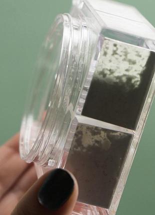 Loose blur powder пудра корегуюча rival loves me