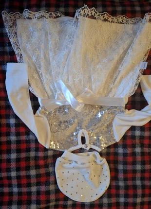 Нарядное платье 6