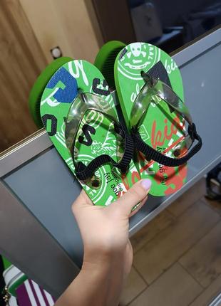 Босоніжки хлопчик