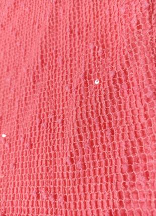 Платье - сетка 52-54р 6