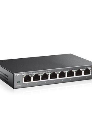 Комутатор tp-link tl-sg108e2 фото