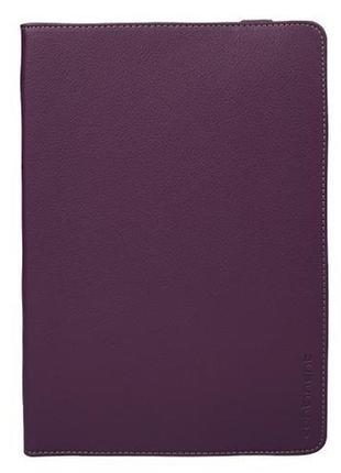 Чохол-книжка continent універсальний 9.7" violet  (uth-101vt)