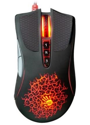 Миша a4tech a90a bloody black