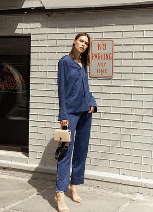 Костюм в пижамном стиле marsee<unk> s