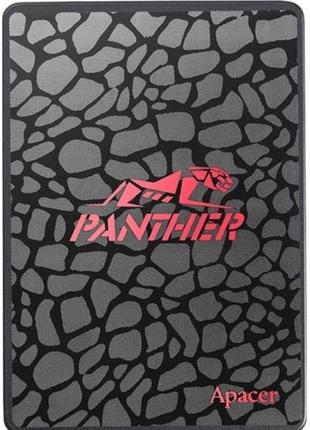 Накопичувач ssd 1tb apacer as350 panther 2.5" sataiii 3d tlc (ap1tbas350-1)