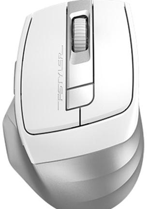 Миша бездротова a4tech fstyler fb35c icy white