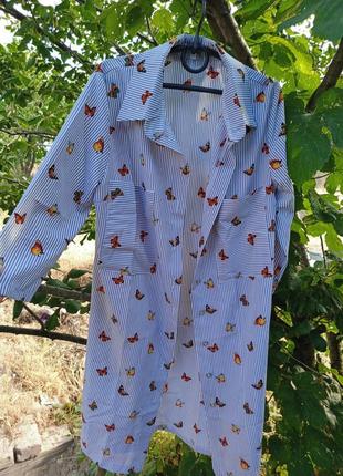 Сорочка подовжена, жіноча