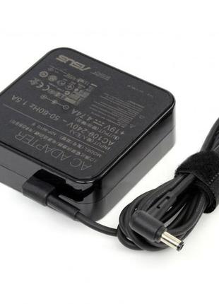 Блок живлення для ноутбука asus 19v 4.74a 90w 5.5х2.5мм cube без каб.живл. (ad103003) bulk