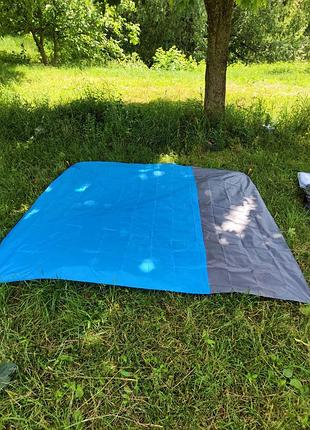 Водонепроникний килимок-підстилка 200*210 см.