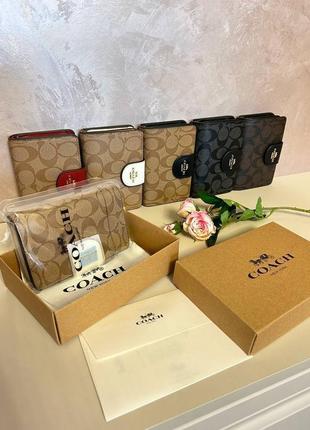 Продам кошельке coach