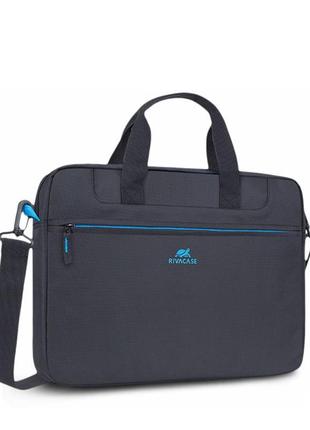 Сумка для ноутбука rivacase 8027 14" black