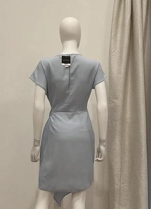 Нова сукня! плаття на запах topshop