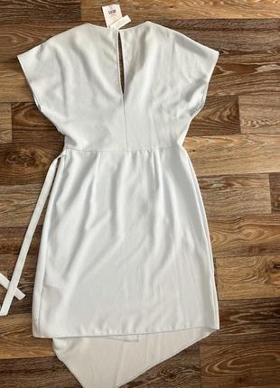 Нова сукня! плаття на запах topshop