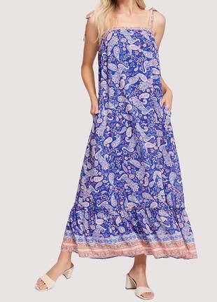 Сукня, легке літнє плаття lost + wander