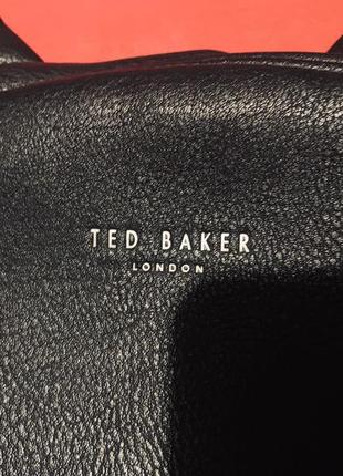 Элит брэнд ted baker london стильный дорогостоящий рюкзак5 фото