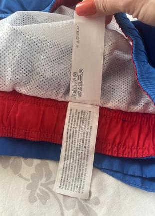 Шорты парусные