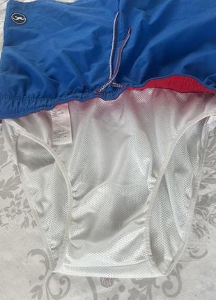 Шорты парусные