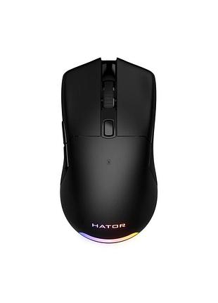 Миша бездротова hator pulsar 2 pro wireless black (htm-530)