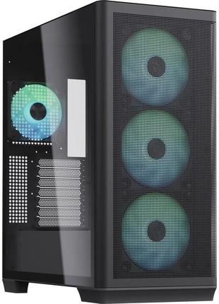 Корпус apnx creator c1 (apcm-cr01043.11) black без бж