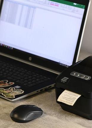 Принтер гетикеток 2e (2e-76u) 3