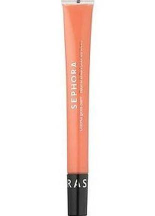 Блиск бальзам sephora colorful gloss balm 07 you fancy1 фото