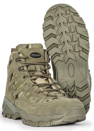 Тактичні ботінки trooper squad boots 5 inch мультикам
