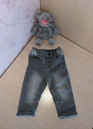 🌿штаны джинсы от tu1 фото