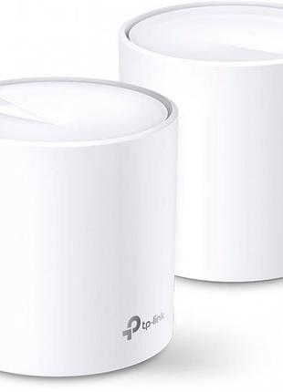 Wifi mesh система tp-link deco x20 2-pack