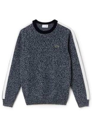 Светр lacoste шерсть