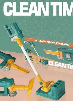 Пилосос ігровий дитяча побутова техніка, 6801-47