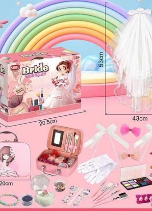 Набір ігрової дитячої косметики, 90019