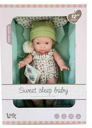 Пупс lady toys с аксессуарами, ld8809b