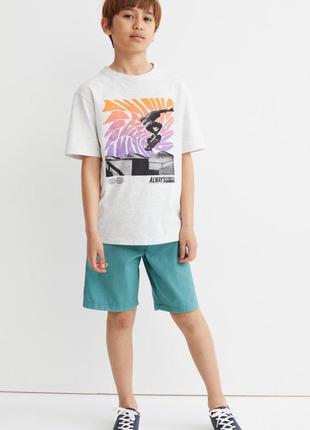 Шорты h&m 12/14 гг