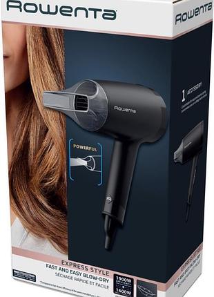 Фен rowenta cv1801f0 4