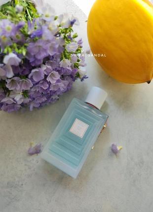 Розпив lalique blue rise парфюм