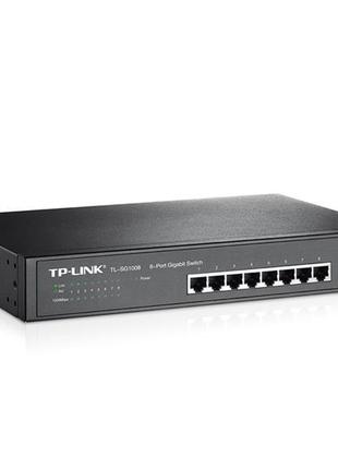 Комутатор tp-link tl-sg10082 фото