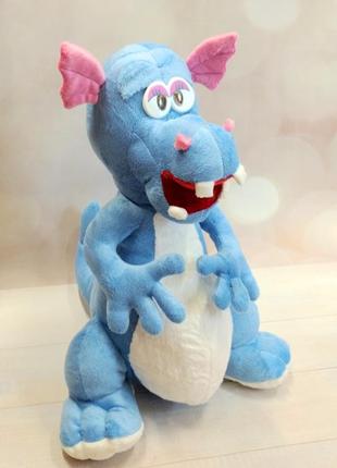 Игрушка мягкая дракончик саймон 45см, 812017