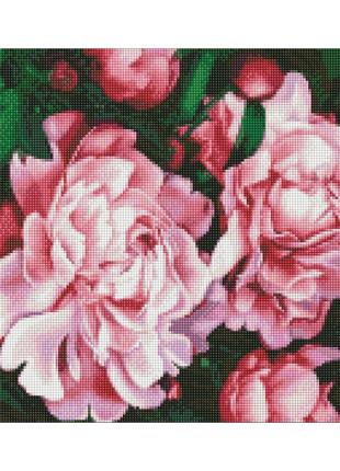 Алмазная мозаика великолепное цветение идейка 40х50см, amo7638