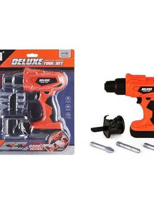 Шуруповерт дитячі ігрові інструменти a-toys, hb3222-1