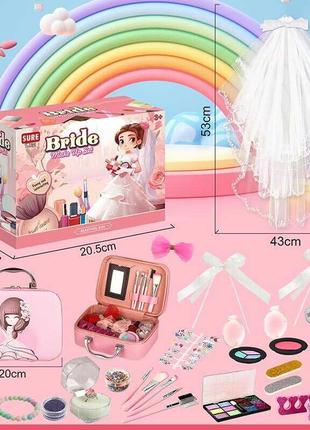 Набір ігрової дитячої косметики, 90018