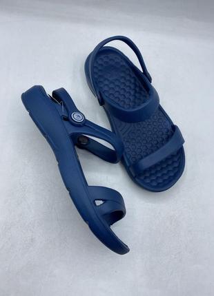 Женские сандалии joybees dance sandal navy оригинал