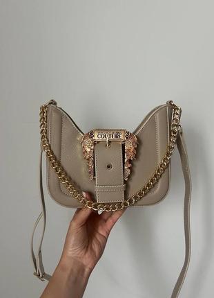 Сумка в стиле versace