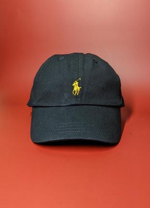 Бейсболка кепка polo ralph lauren