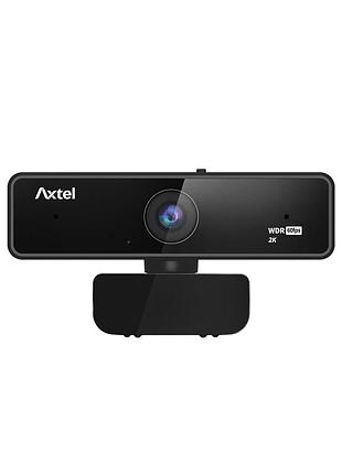 Веб-камера axtel ax-2k business webcam (ax-2k-1440p)