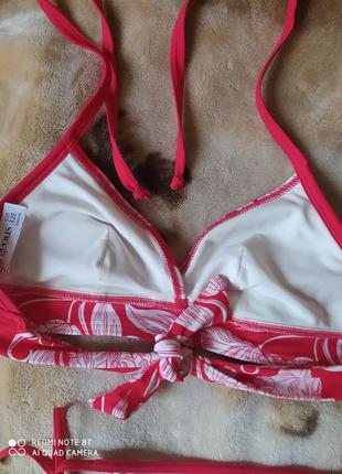 Милий роздільний купальничок бренду gorgeous,велика британія ,розмір 32е,,130 грн4 фото