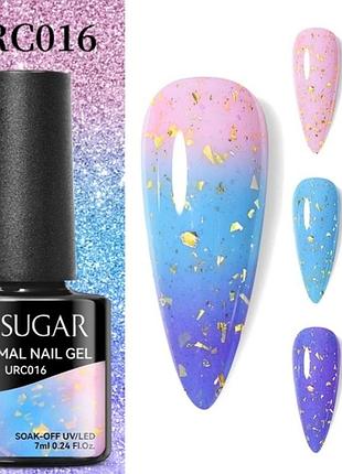 Гель лак термо ursugar