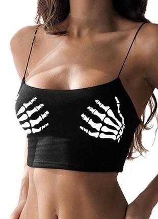 Прикольний топ