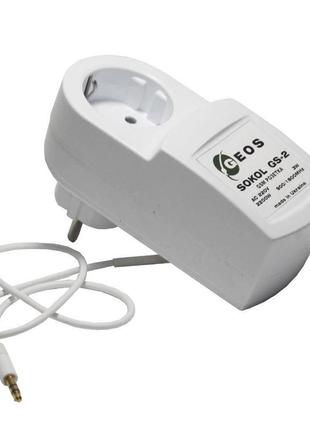 Умная gsm-розетка сокол gs2