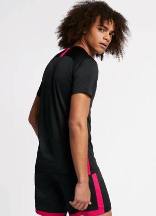 Спортивна футболка nike dri-fit academy top2 фото