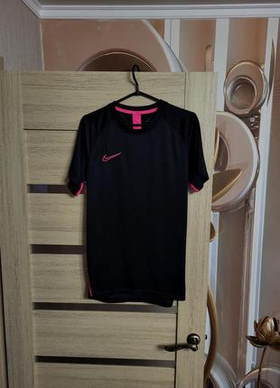 Спортивна футболка nike dri-fit academy top3 фото